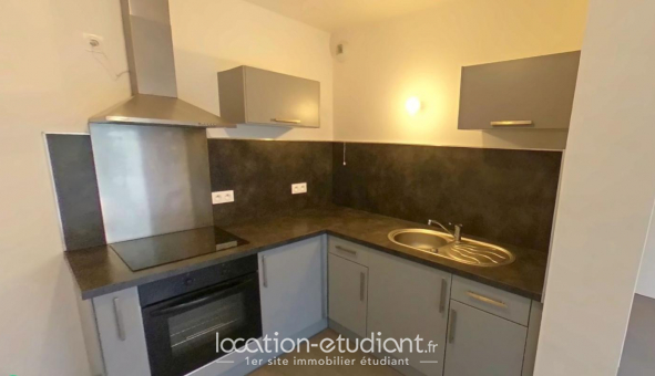 Logement tudiant Location T2 Vide Saint Julien ls Metz (57070)