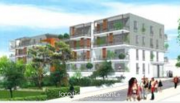 Logement tudiant T2 à Saint Julien ls Metz (57070)