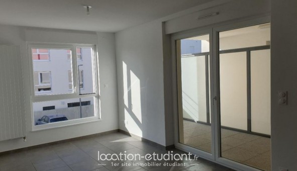 Logement �tudiant Location T2 Vide Saint Julien l�s Metz (57070)