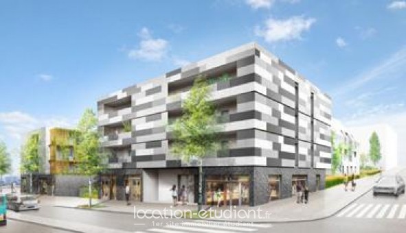 Logement �tudiant T2 &agrave; Saint Julien l�s Metz (57070)