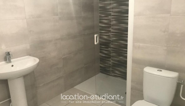 Logement �tudiant T2 &agrave; Saint Julien l�s Metz (57070)