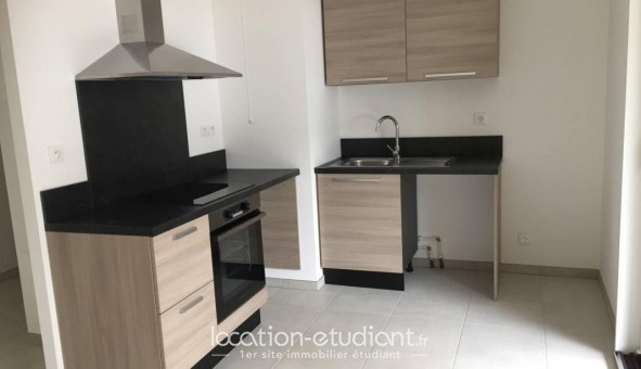 Logement �tudiant T2 &agrave; Saint Julien l�s Metz (57070)