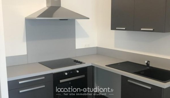 Logement �tudiant T2 &agrave; Saint Julien l�s Metz (57070)