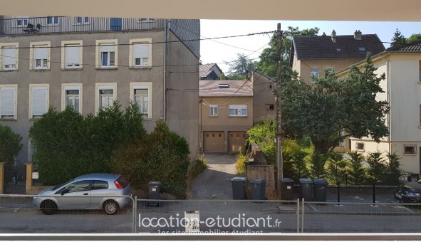 Logement �tudiant T2 &agrave; Saint Julien l�s Metz (57070)