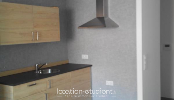 Logement �tudiant T2 &agrave; Saint Julien l�s Metz (57070)