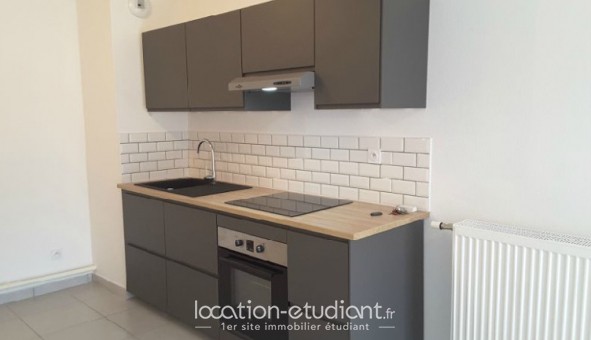 Logement �tudiant T2 &agrave; Saint Julien l�s Metz (57070)