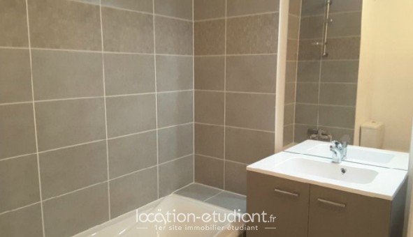 Logement �tudiant T2 &agrave; Saint Julien l�s Metz (57070)