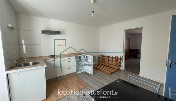 Logement �tudiant T2 &agrave; Saint Junien (87200)