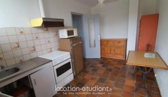 Logement tudiant T2 à Saint Just Ibarre (64120)