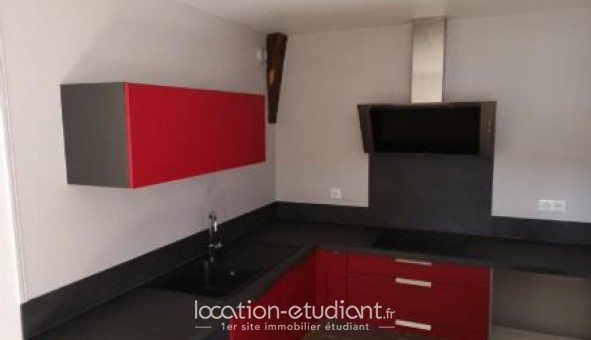 Logement tudiant T2 à Saint Just Ibarre (64120)