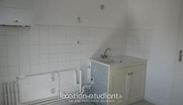 Logement tudiant T2 à Saint Just Saint Rambert (42170)