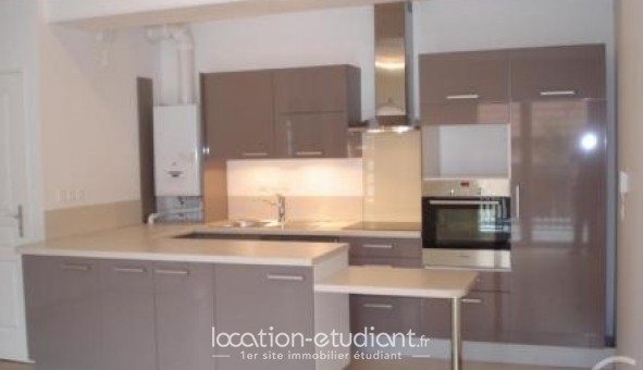 Logement étudiant T2 à Saint Lambert (78470)