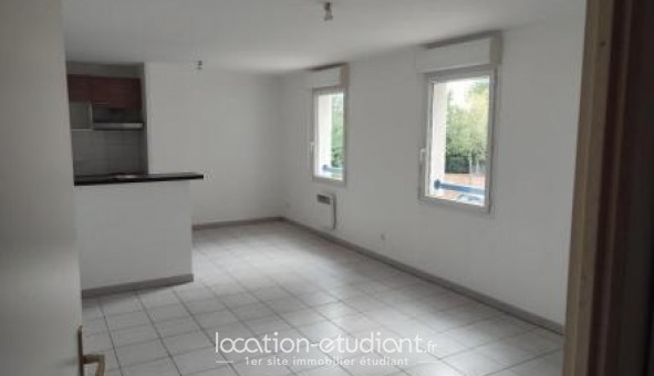 Logement tudiant Location T2 Vide Saint Laurent Mdoc (33112)