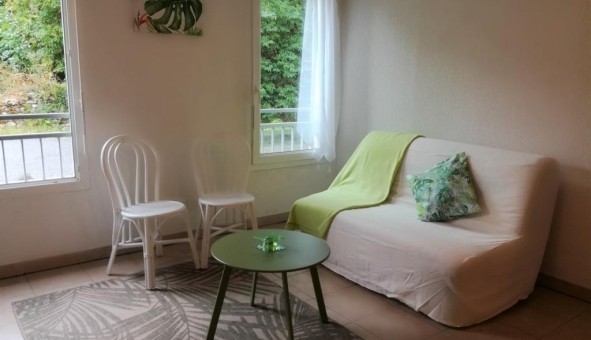 Logement tudiant T2 à Saint Laurent Mdoc (33112)