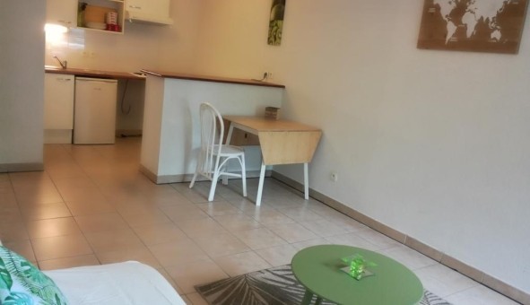 Logement tudiant T2 à Saint Laurent Mdoc (33112)