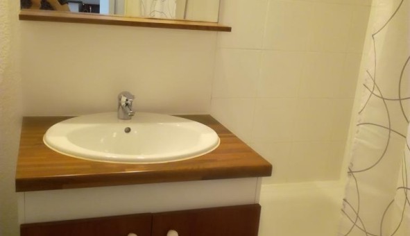 Logement tudiant T2 à Saint Laurent Mdoc (33112)