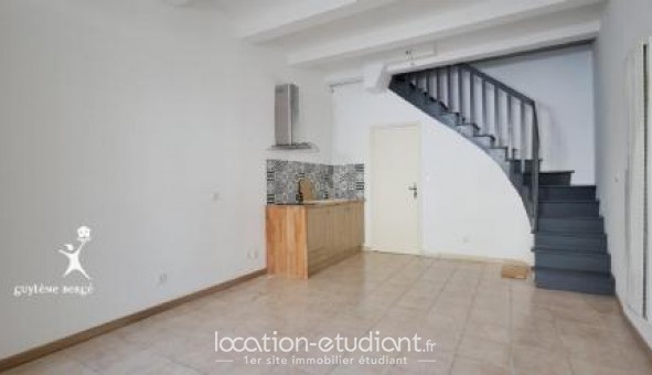 Logement tudiant Location T2 Vide Saint Laurent d'Aigouze (30220)