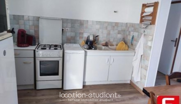 Logement tudiant Location T2 Vide Saint Laurent de Condel (14220)