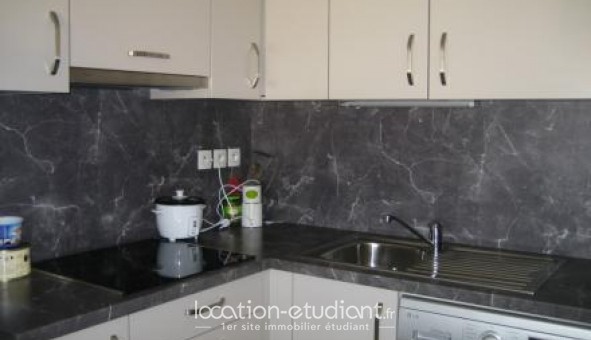 Logement étudiant T2 à Saint Laurent du Var (06700)