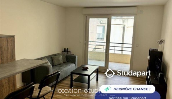 Logement tudiant T2 à Saint Laurent du Var (06700)