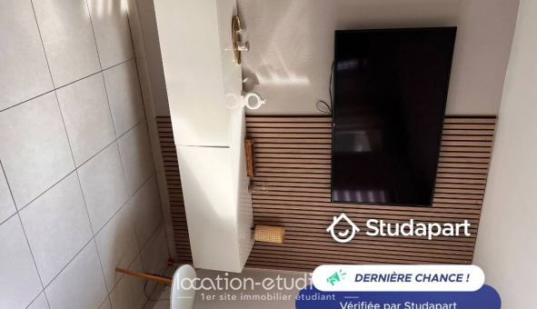 Logement tudiant T2 à Saint Laurent du Var (06700)