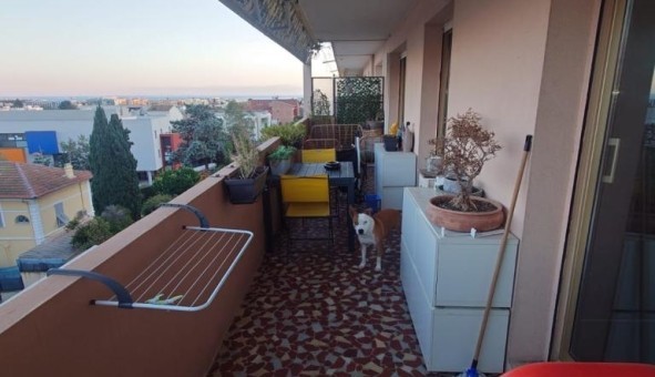 Logement tudiant T2 à Saint Laurent du Var (06700)