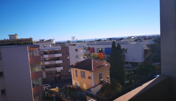 Logement tudiant T2 à Saint Laurent du Var (06700)