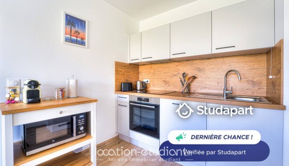 Logement tudiant T2 à Saint Laurent du Var (06700)