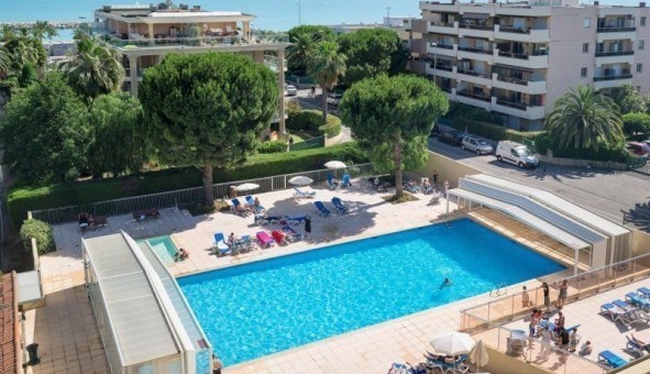 Logement tudiant T2 à Saint Laurent du Var (06700)