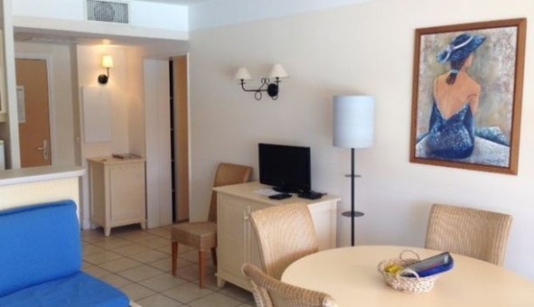 Logement tudiant T2 à Saint Laurent du Var (06700)
