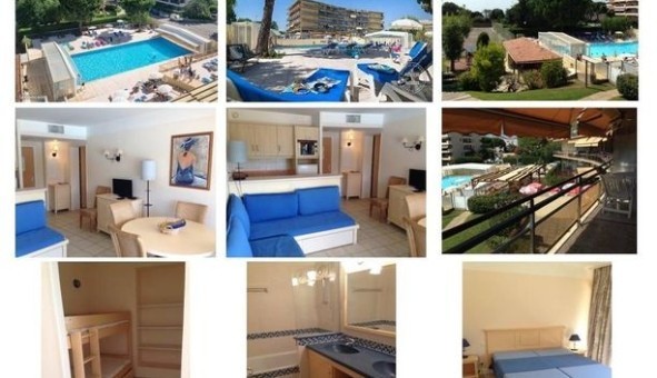 Logement tudiant T2 à Saint Laurent du Var (06700)