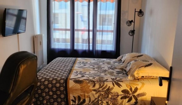 Logement tudiant T2 à Saint Laurent du Var (06700)