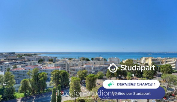 Logement �tudiant T2 &agrave; Saint Laurent du Var (06700)