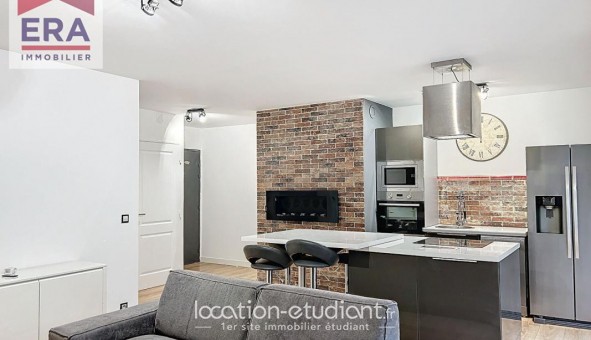 Logement �tudiant T2 &agrave; Saint Laurent du Var (06700)