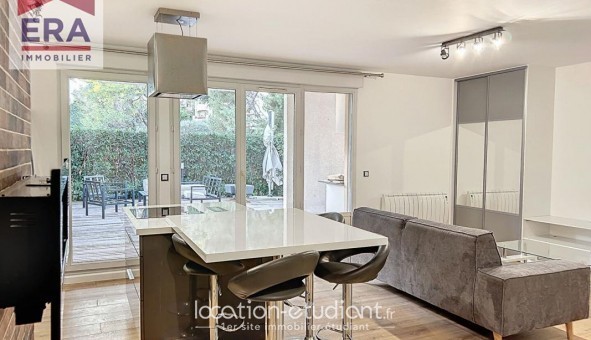 Logement �tudiant T2 &agrave; Saint Laurent du Var (06700)