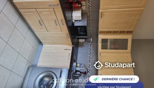 Logement �tudiant T2 &agrave; Saint Laurent du Var (06700)