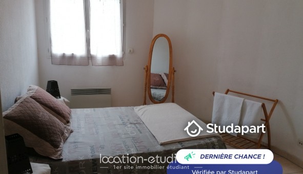 Logement �tudiant T2 &agrave; Saint Laurent du Var (06700)