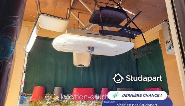 Logement �tudiant T2 &agrave; Saint Laurent du Var (06700)