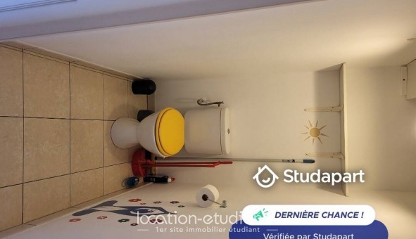 Logement �tudiant T2 &agrave; Saint Laurent du Var (06700)