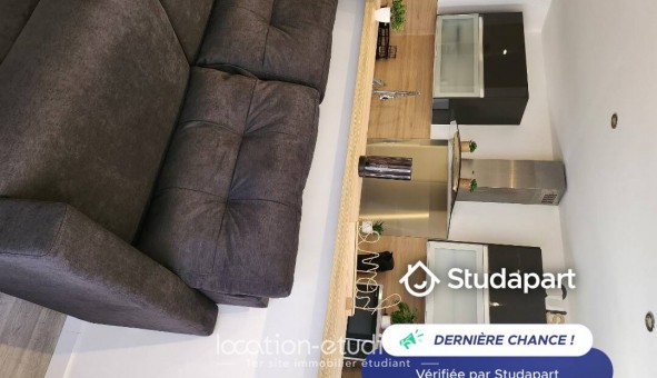 Logement �tudiant T2 &agrave; Saint Laurent du Var (06700)