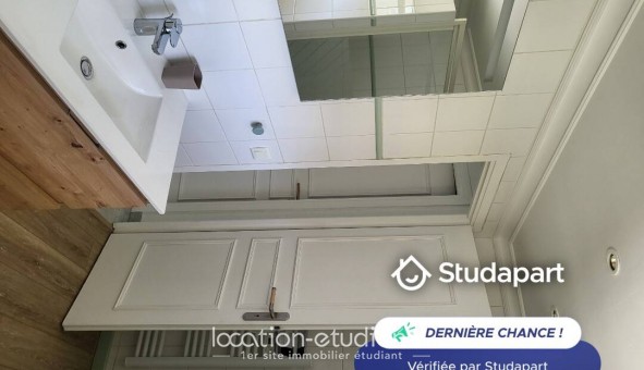 Logement �tudiant T2 &agrave; Saint Laurent du Var (06700)