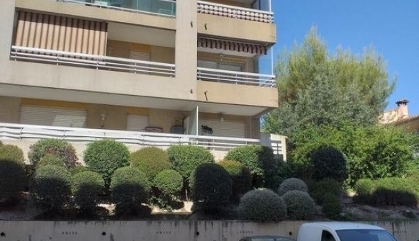 Logement �tudiant T2 &agrave; Saint Laurent du Var (06700)