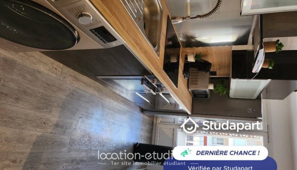 Logement �tudiant T2 &agrave; Saint Laurent du Var (06700)