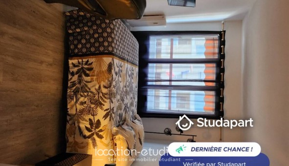 Logement �tudiant T2 &agrave; Saint Laurent du Var (06700)
