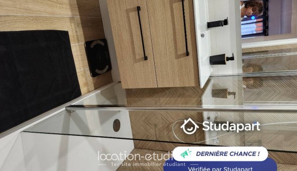 Logement �tudiant T2 &agrave; Saint Laurent du Var (06700)