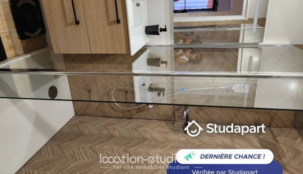 Logement �tudiant T2 &agrave; Saint Laurent du Var (06700)