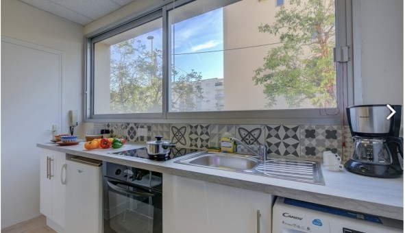 Logement �tudiant T2 &agrave; Saint Laurent du Var (06700)