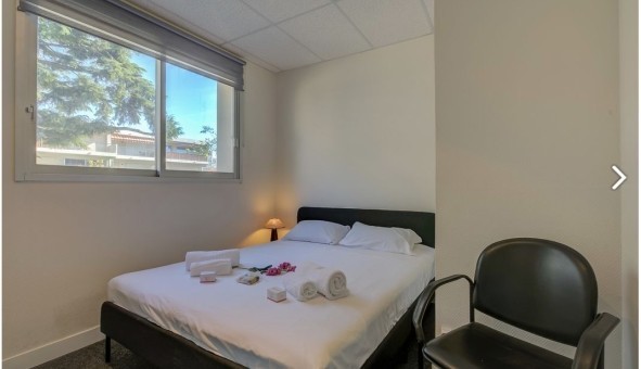 Logement �tudiant T2 &agrave; Saint Laurent du Var (06700)