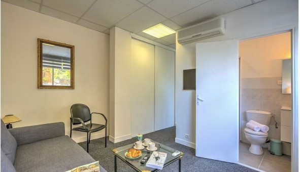 Logement �tudiant T2 &agrave; Saint Laurent du Var (06700)