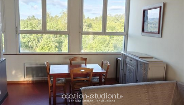 Logement �tudiant T2 &agrave; Saint Laurent en Grandvaux (39150)